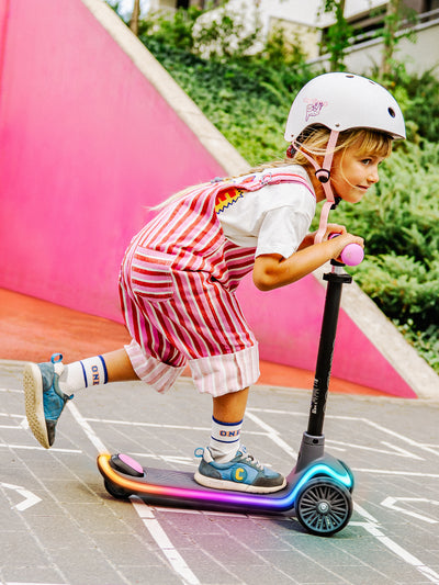 Cariboo LEDstar (pink)