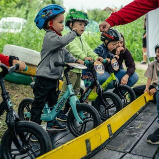 3, 2, 1… Go! Cariboo Kids Race