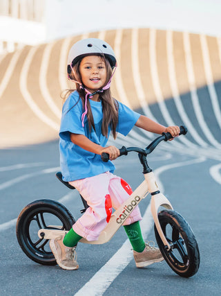 The first balance bike – Which model should you choose to support your child’s development?