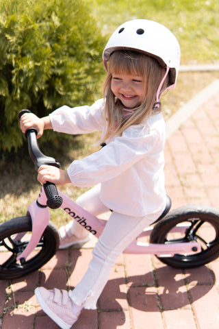 A tricycle or a balance bike?