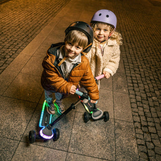 Two-Wheel or Three-Wheel Scooter? A Practical Comparison