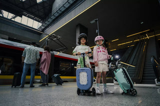 How to travel actively and smartly with children – Preparing for holidays and trips