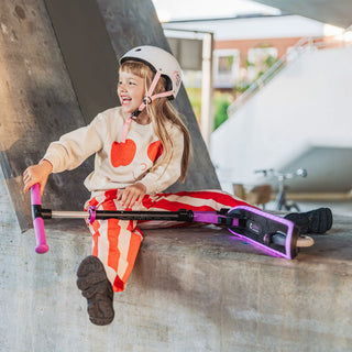 When Is a Child Ready for a Two-Wheel Scooter?