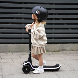 Scooters for children – key selection criteria