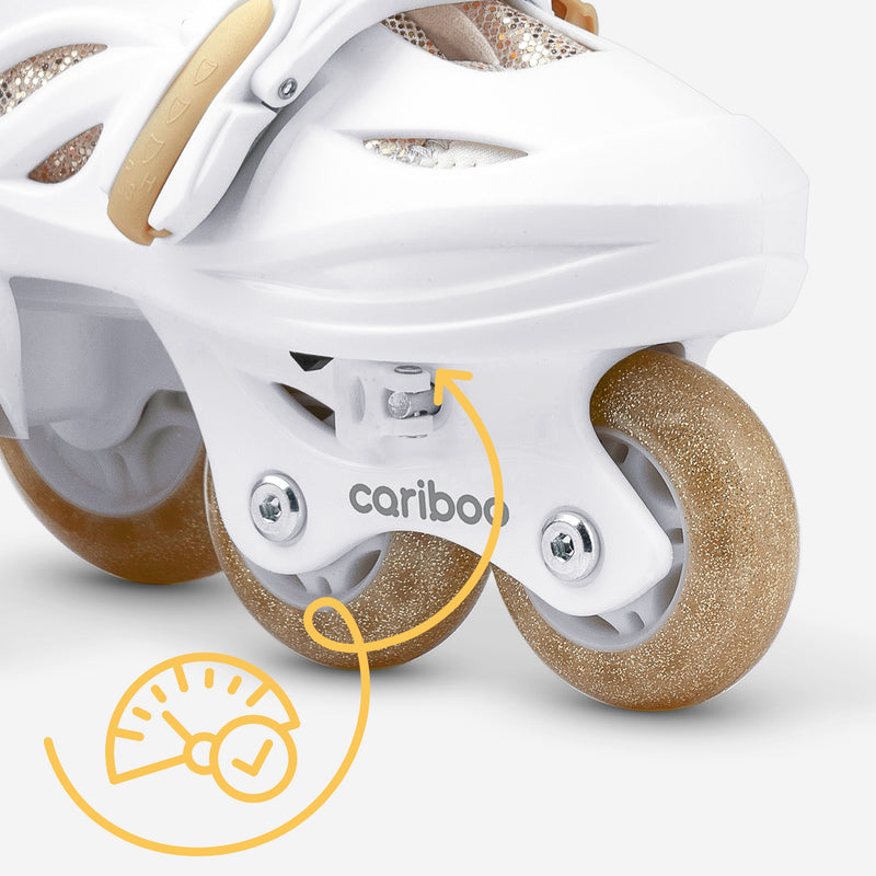 Cariboo Ballerina Gold – Main Feature 2