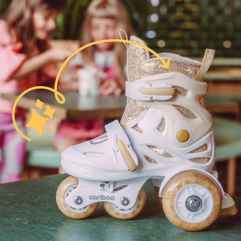 Cariboo Ballerina Gold – Main Feature 5