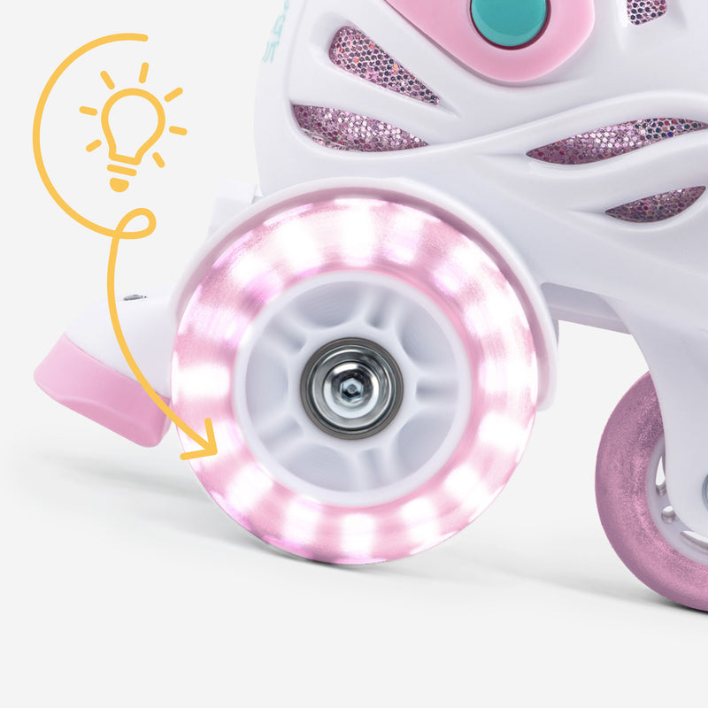 Cariboo Ballerina Pink – Main Feature 4