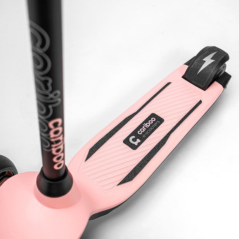 Cariboo Easy Go Pink – Main Feature 1