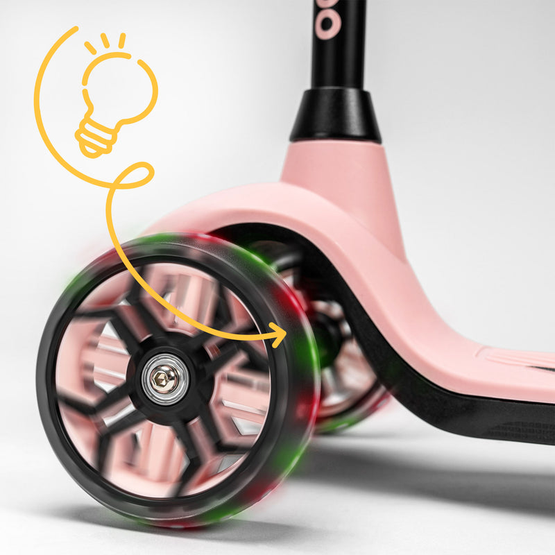 Cariboo Easy Go Pink – Main Feature 3