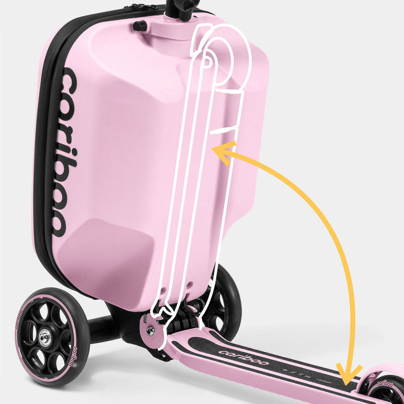 Cariboo iTravel Pink – Main Feature 2