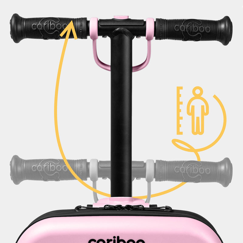 Cariboo iTravel Pink – Main Feature 5