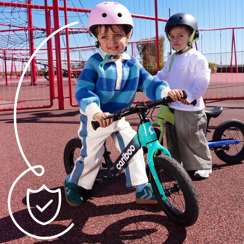 Certified safety: Complies with EN 71 safety standards.