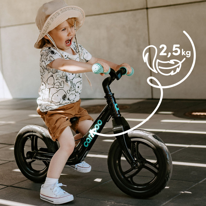 Ultralight – weighs only 2.5 kg!
