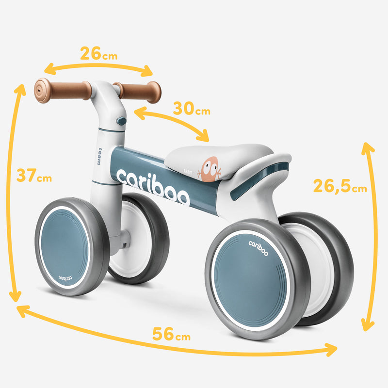 Check ride-on dimensions