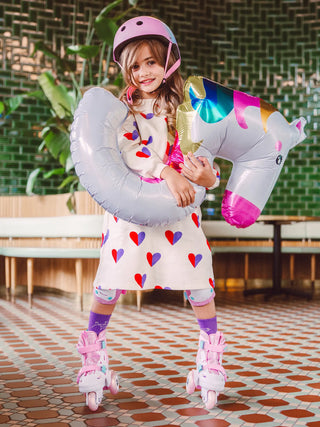 Cariboo Ballerina SET (růžová)
