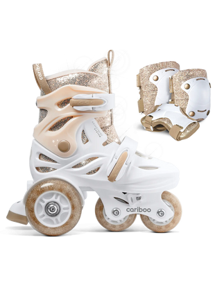 Cariboo Ballerina SET (gold)