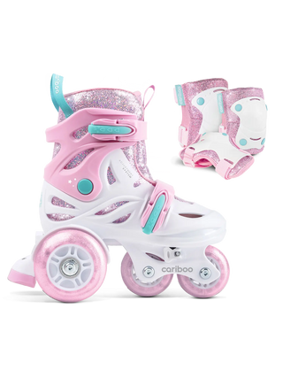 Cariboo Ballerina SET (pink)