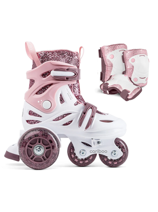 Cariboo Ballerina SET (purple)