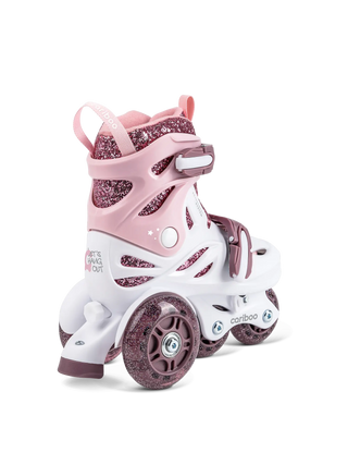 Cariboo Ballerina SET (purple)