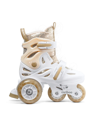 Cariboo Ballerina (gold)