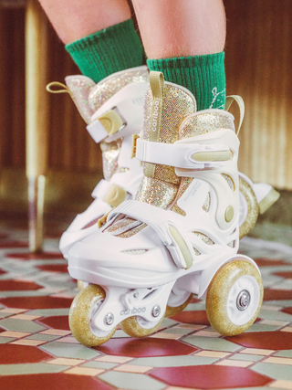 Cariboo Ballerina (zlatá)