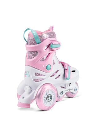 Cariboo Ballerina (pink)