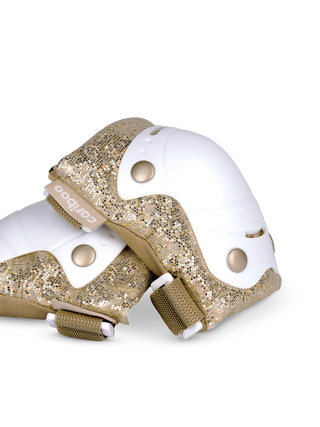 Cariboo Ballerina 3-pack (gold)