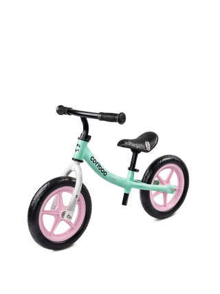 Cariboo Classic (Mint-Pink)