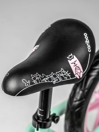 Cariboo Classic (Mint-Pink)