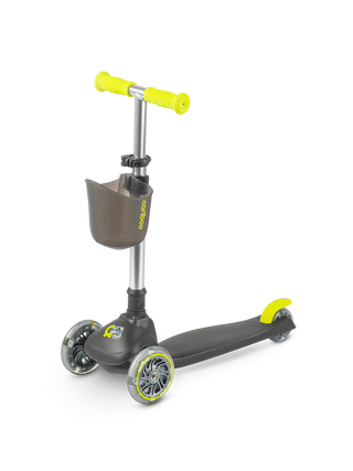 Cariboo Ghost (lime)