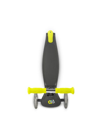 Cariboo Ghost (lime)