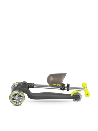 Cariboo Ghost (lime)