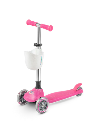 Cariboo Ghost (pink)