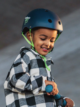 Cariboo XS/S (navy-green)