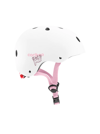 Cariboo XS/S (white-pink)