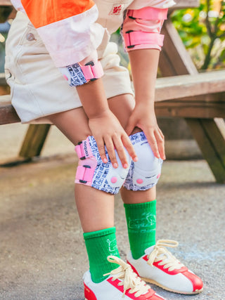 Cariboo Jump 3-pack (pink-white)