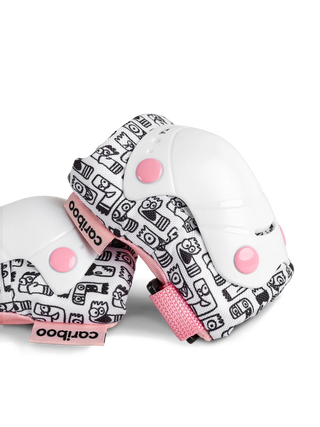 Cariboo Jump 2-pack (pink-white)