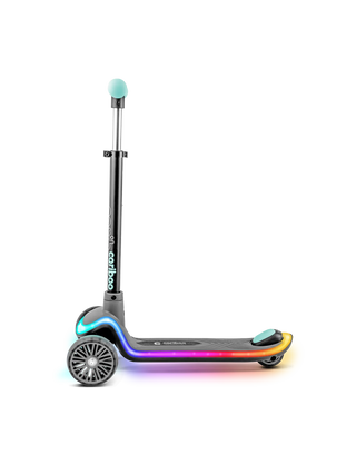 Cariboo LEDstar (turquoise)