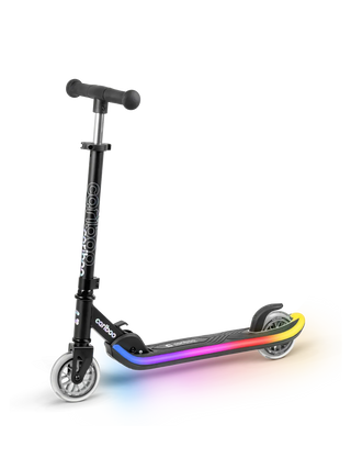 Cariboo LEDstar (black)
