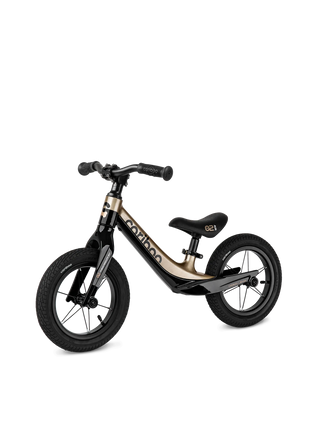 Cariboo Magnesium Air (Black-Gold)