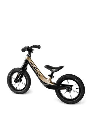 Cariboo Magnesium Air (Black-Gold)