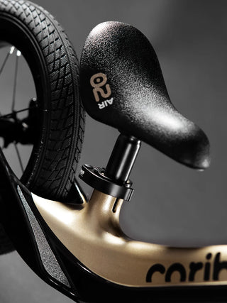 Cariboo Magnesium Air (Black-Gold)