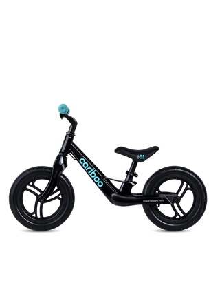 Cariboo Magnesium Pro (černo-tyrkysová)