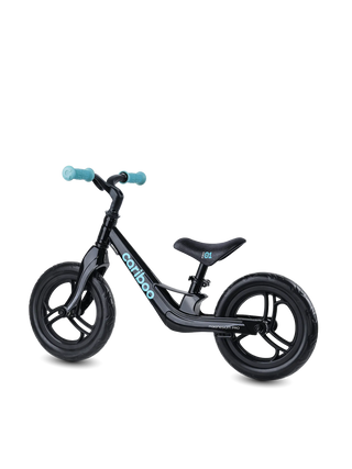 Cariboo Magnesium Pro (černo-tyrkysová)