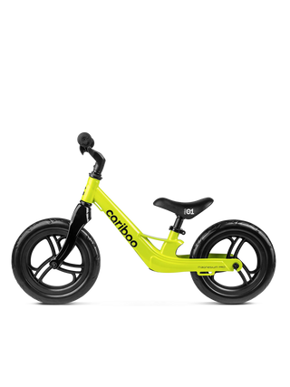 Cariboo Magnesium Pro (limetkově zelená)