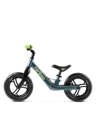 Cariboo Magnesium Pro (ocelově zelená)