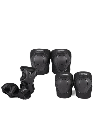 Cariboo 3-pack (černý)