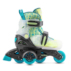 Cariboo Step One (blue-green)