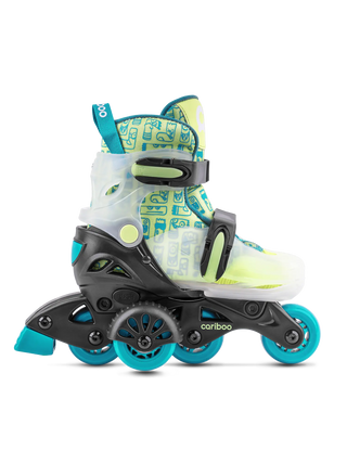Cariboo Step One (blue-green)