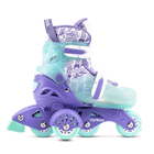 Cariboo Step One (purple-mint)